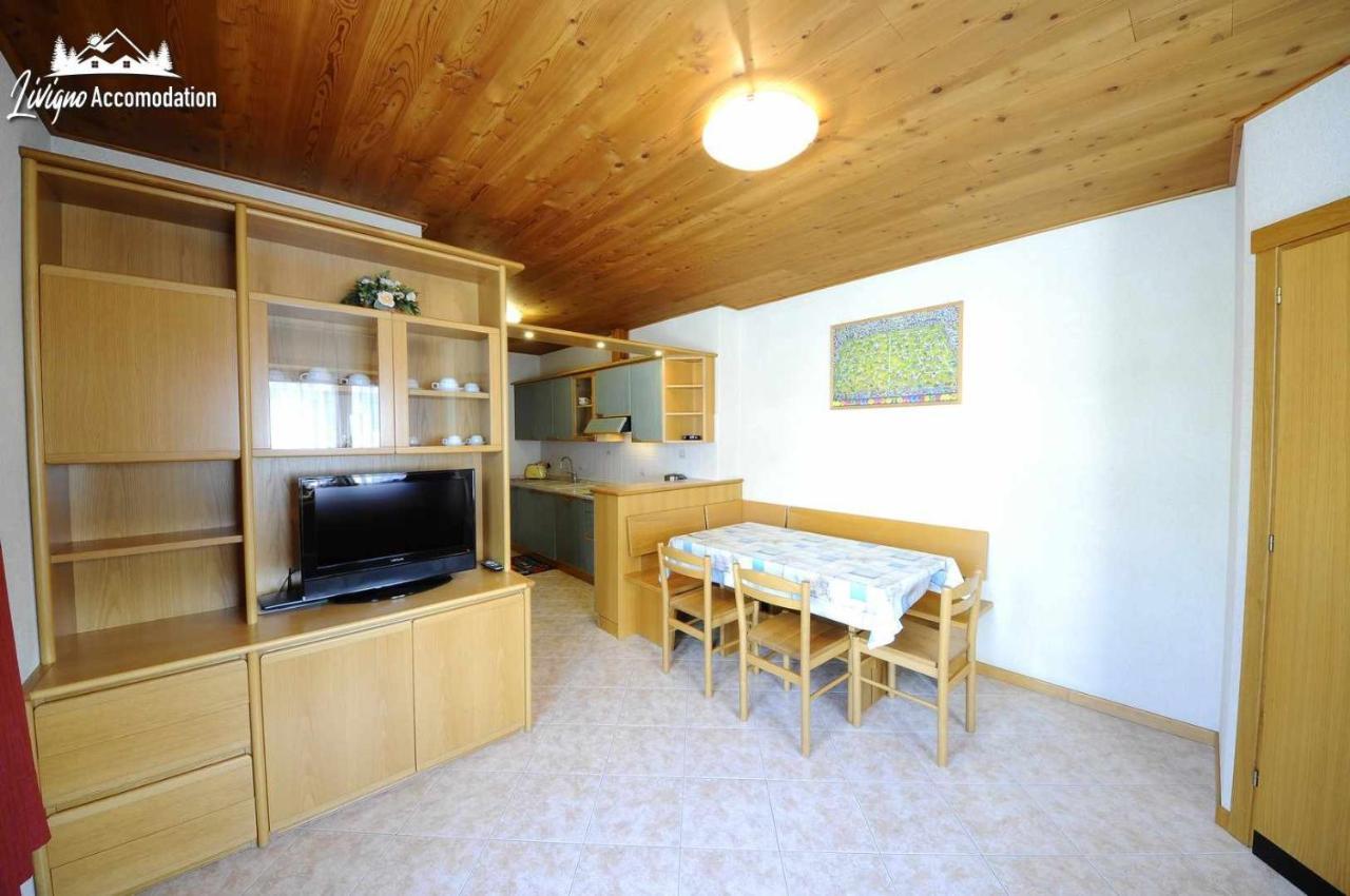 Appartamento Milhouse By Livigno Accomodation Екстер'єр фото